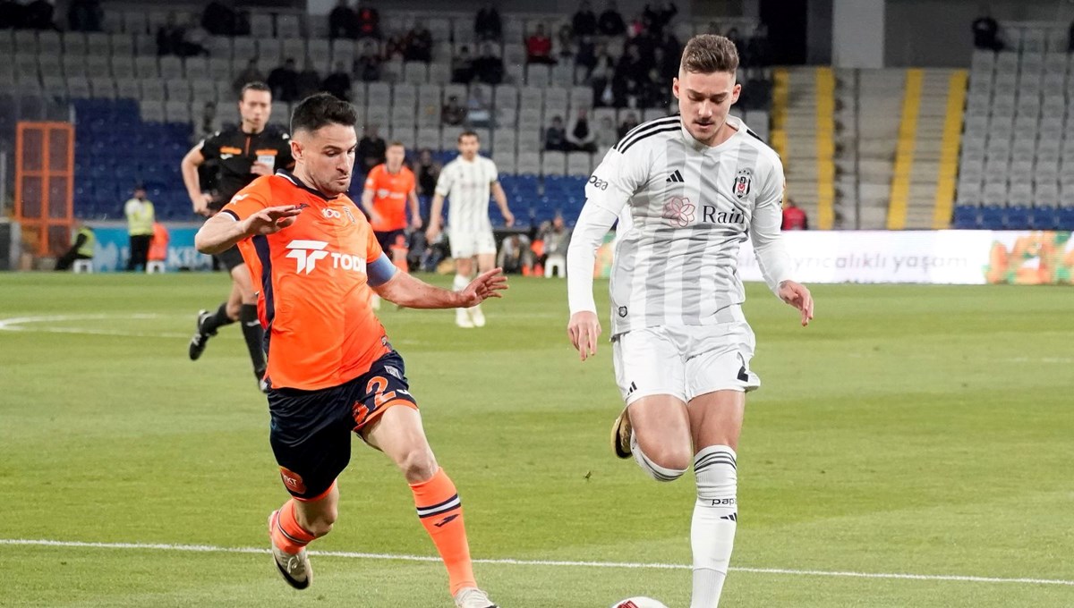Beşiktaş'ın galibiyet hasreti 4 maça çıktı Beşiktaş'ın galibiyet hasreti 4 maça çıktı
