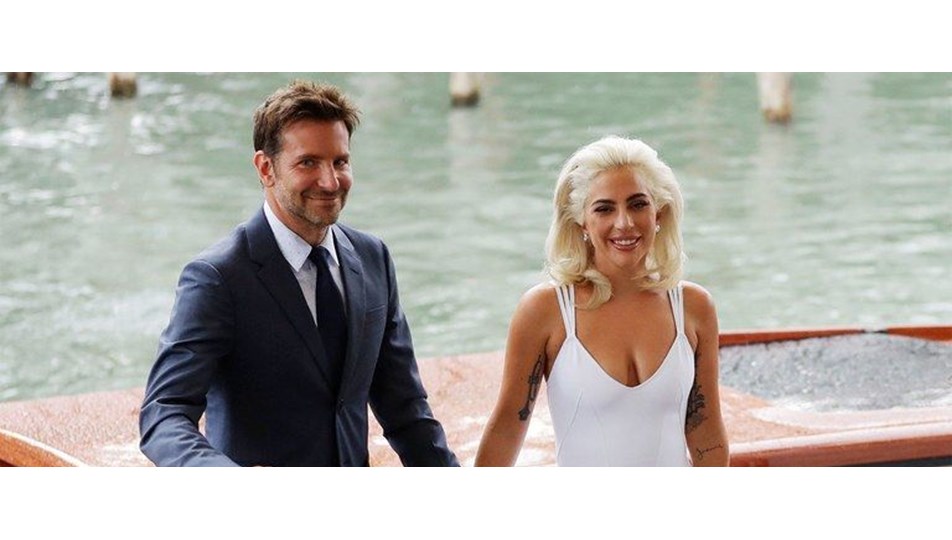 A Star Is Born film müziği bir numaraya yükseldi