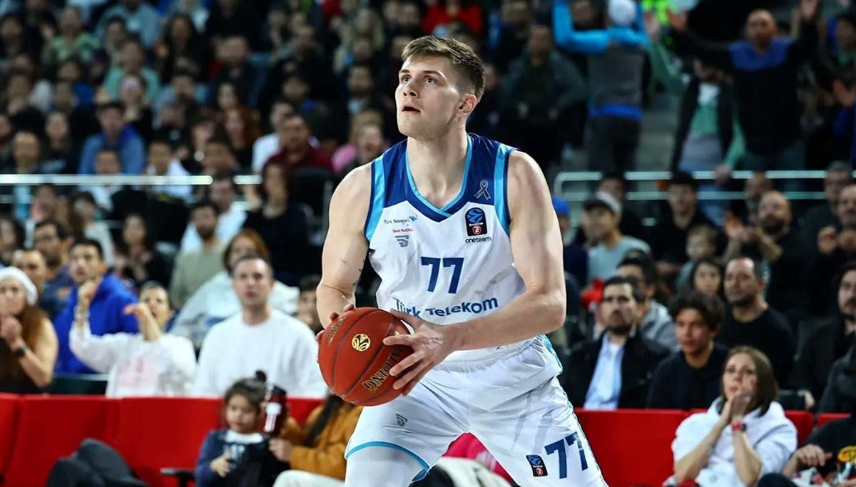 Fenerbahçe Beko, Nate Sestina transferini duyurdu Fenerbahçe Beko, Nate Sestina transferini duyurdu