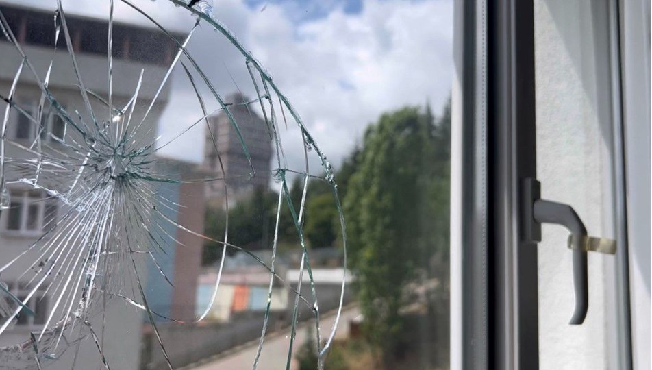 İstanbul'da maganda kurşunu dehşeti