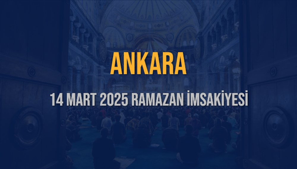 Ankara'da İftar Heyecanı: 14 Mart 2025 Akşam Ezanına Ne Kadar Kaldı? 75