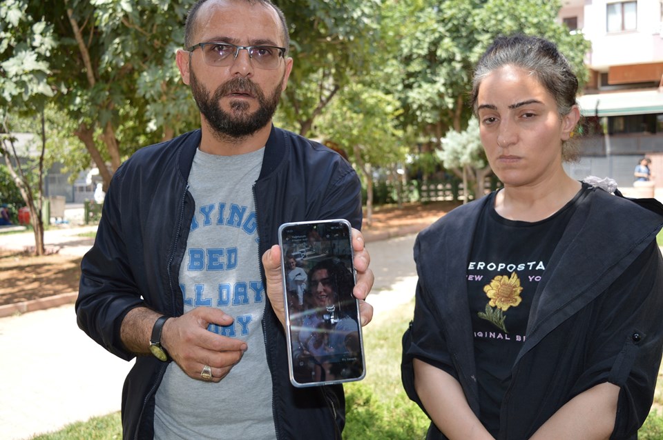 Genç Elif'ten 10 gündür haber alınamıyor - 1
