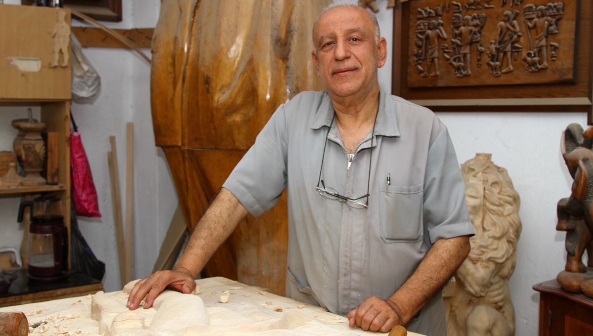 İmalat zor, çırak yetişmiyor: 50 yıldır bu işi yapıyor
