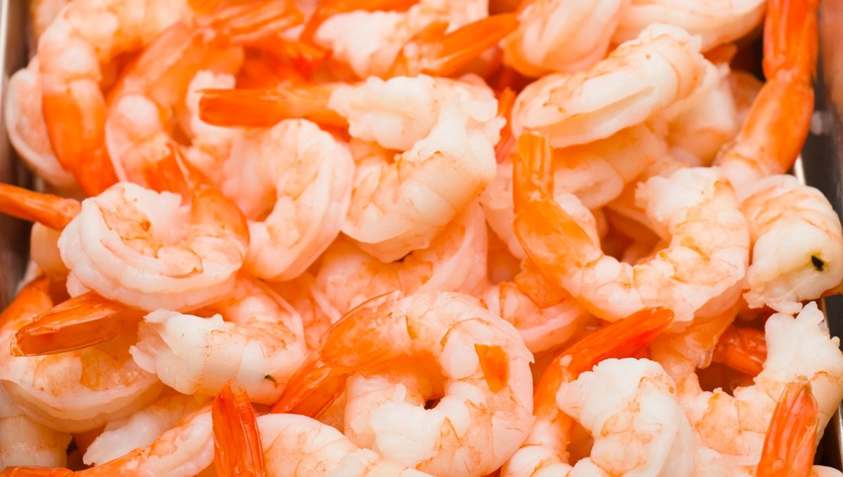 Karideslerde ölümcül radyoaktif alarmı