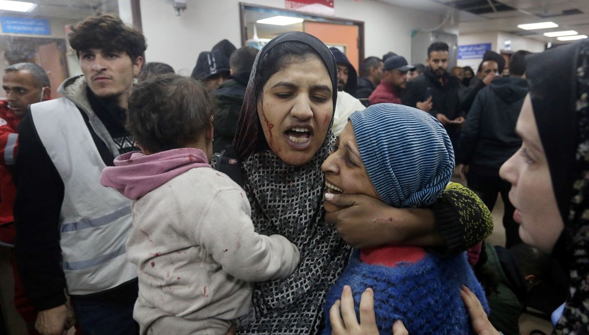 Pentagon: Gazze'dekilerin daha fazla acı çekmesini görmek istemiyoruz Pentagon: Gazze'dekilerin daha fazla acı çekmesini görmek istemiyoruz