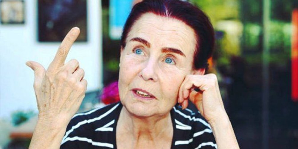 Fatma Girik veliahtının kim olduğunu açıkladı - 1