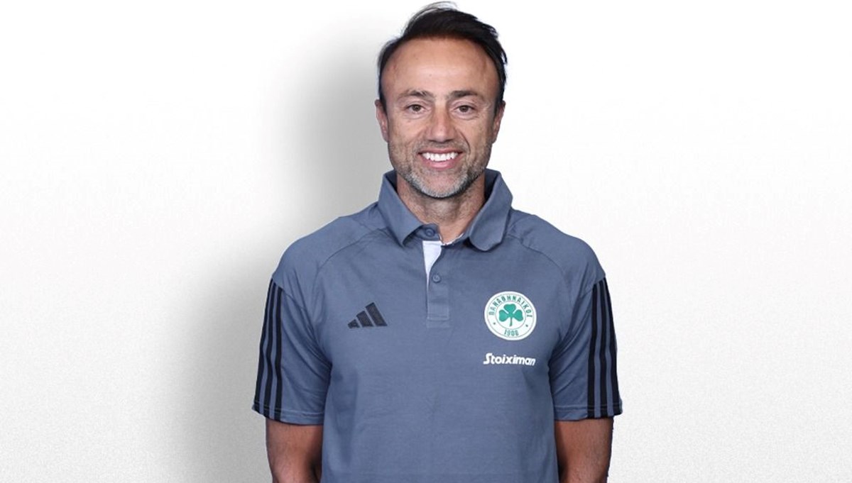 Panathinaikos'ta Fatih Terim'in ardından yeni teknik direktör açıklandı