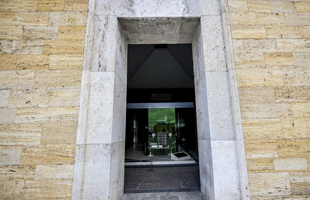 Atatürk'ün restore edilen otomobili Anıtkabir'de sergileniyor - 3