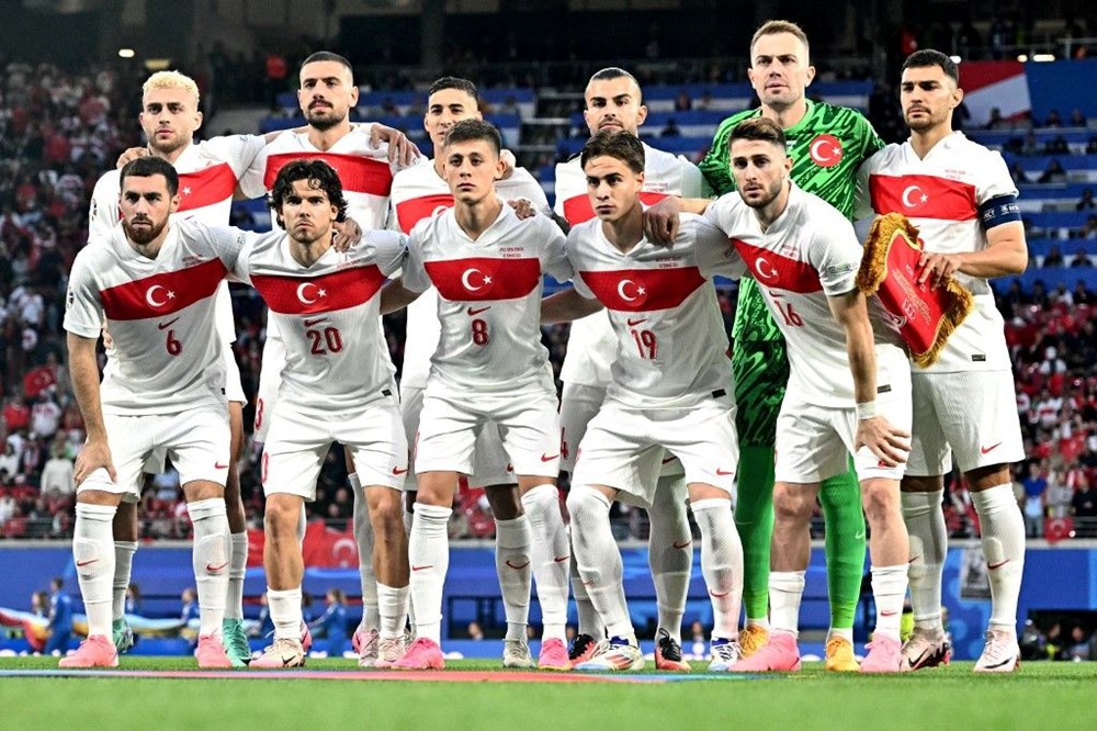 A Milli Takım'ın konuğu Macaristan: Muhtemel 11 - 5