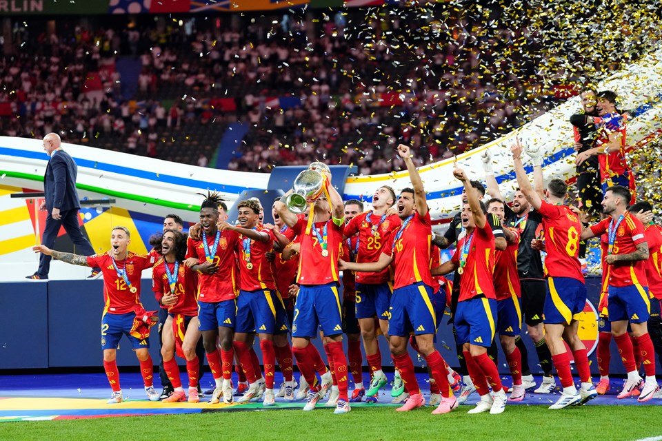 ¡España campeona de la Eurocopa 2024!  - 2