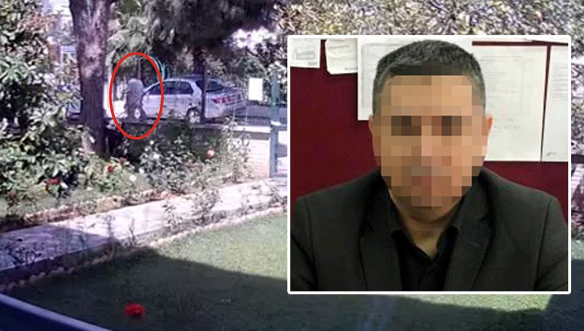 Antalya’da müdür yardımcısına soruşturma: “Öğrencinin üzerine araç sürdü, kesici aletle kovaladı” Antalya’da müdür yardımcısına soruşturma: “Öğrencinin üzerine araç sürdü, kesici aletle kovaladı”
