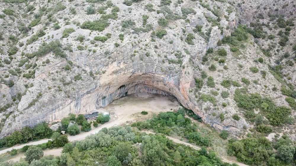 İspanya’da 14 bin yıl önce yaşayan bir kadının iskeleti bulundu: İnsanlık tarihinin karanlık dönemine ışık tutuyor - 4