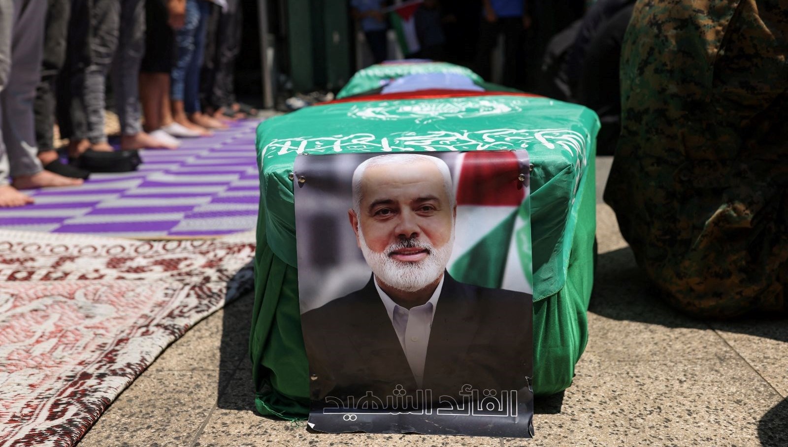 İran basını: Yaklaşan operasyon Tel Aviv ve Hayfa'yı vuracak, Haniye ...