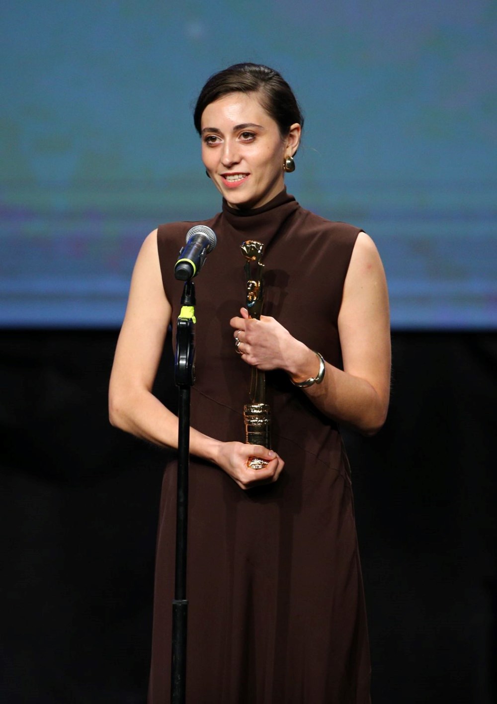 Adana Altın Koza Film Festivali'nde ödüller sahiplerini buldu - 6