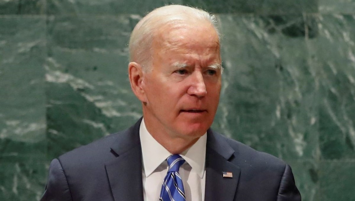 ABD Başkanı Biden BM Genel Kurulu’nda konuştu