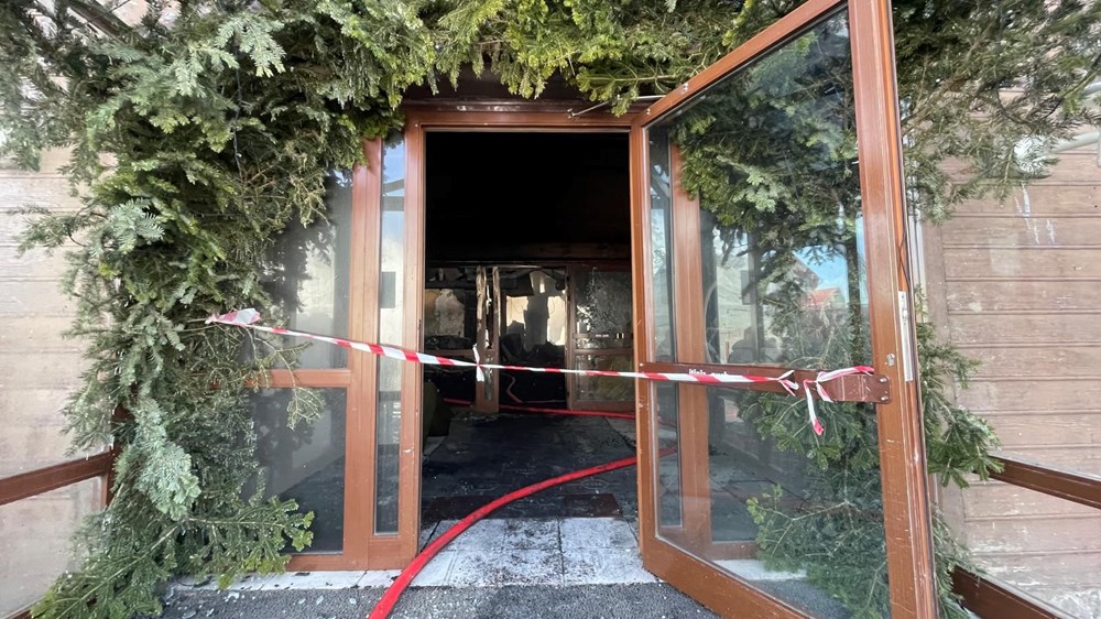 Son dakika. Kartalkaya Kayak Merkezi'nde otel yangını: 66 kişi yaşamını yitirdi - 21
