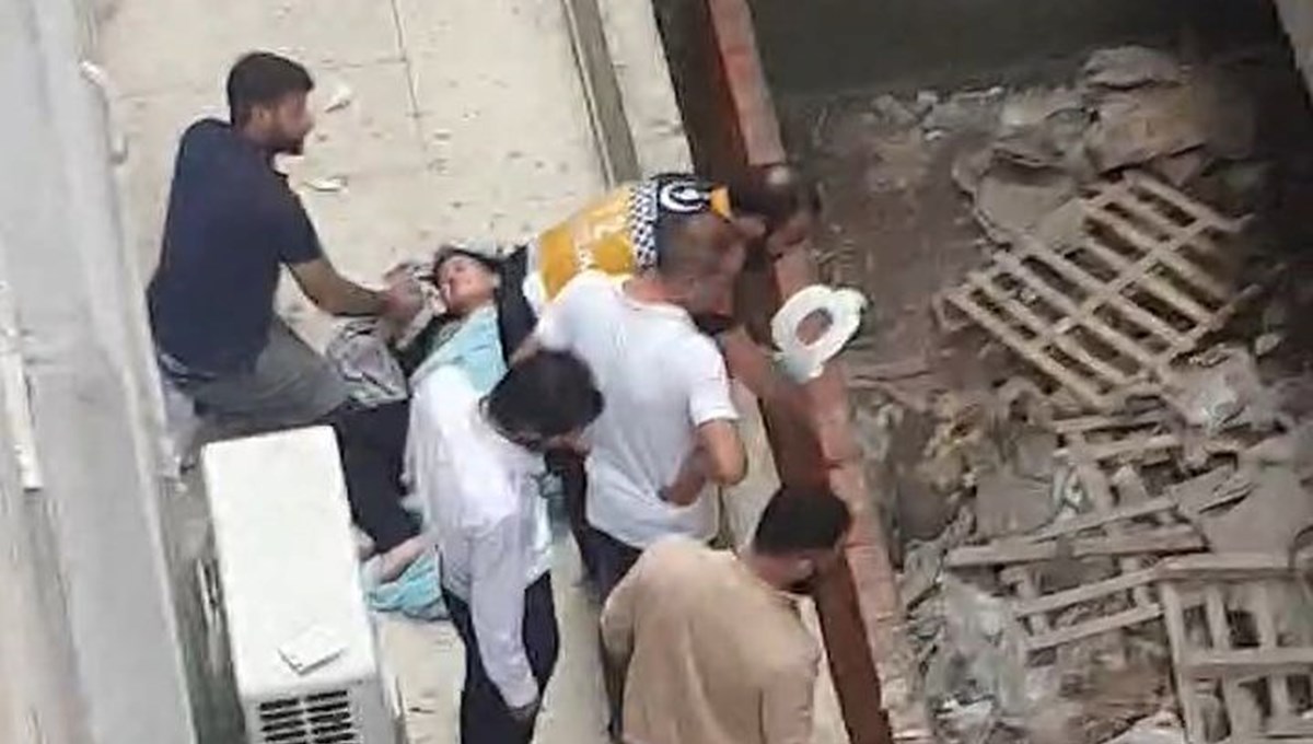 16 yaşındaki genç kız evden kaçmak isterken camdan düştü 16 yaşındaki genç kız evden kaçmak isterken camdan düştü