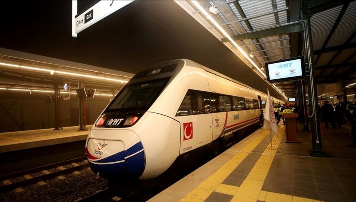 Marmaray 10 yılda 1 milyar yolcu taşıdı