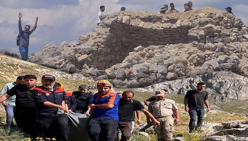 Bilirkişi heyetinden geri kalan son fotoğraf