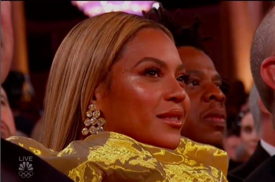 77. Altın Küre Ödülleri'nde Beyonce ve Jay-Z sürprizi - 1