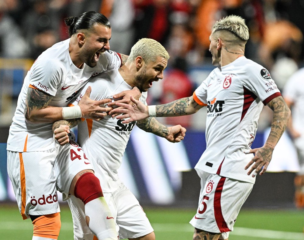 Süper Lig | İstanbulspor 0-2 Galatasaray (Maç sonucu) - 4