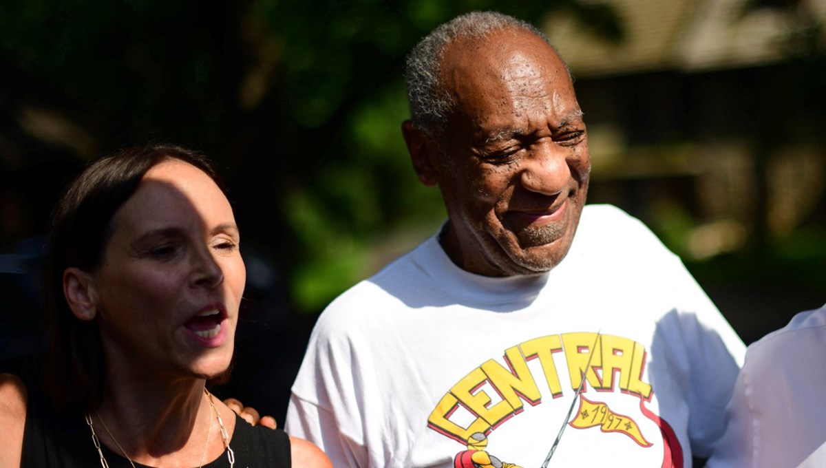 Bill Cosby serbest bırakıldı