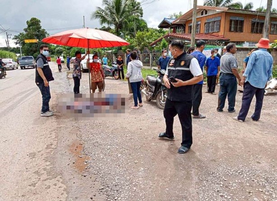 Tayland'da çocuk bakım evine silahlı saldırı: En az 34 ölü - 2