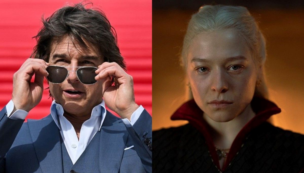 Tom Cruise'un filmine House of the Dragon yıldızı dahil oldu