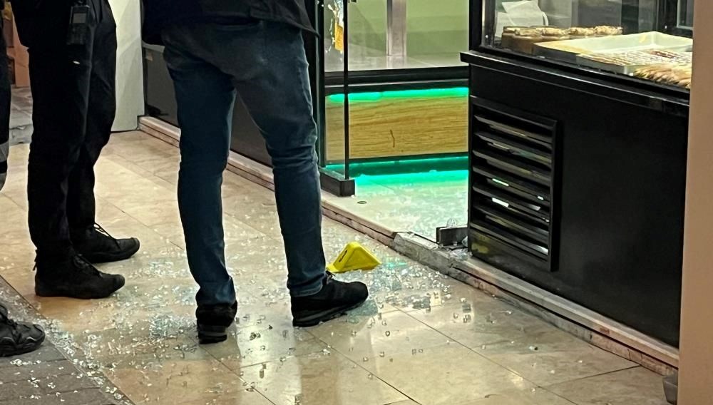 Gaziosmanpaşa'da silahlı saldırı