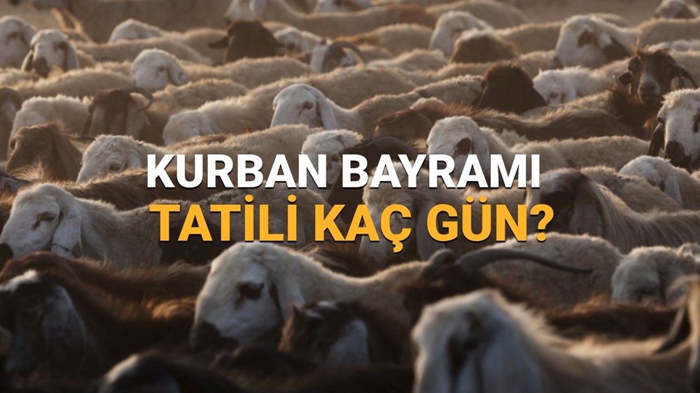Kurban Bayramı (6-9 Haziran) uzatılacak mı? Kurban Bayramı tatili 2025 ne vakit başlıyor, kaç gün sürecek? 72 jOtMXZdGBUi96m42CW26dw