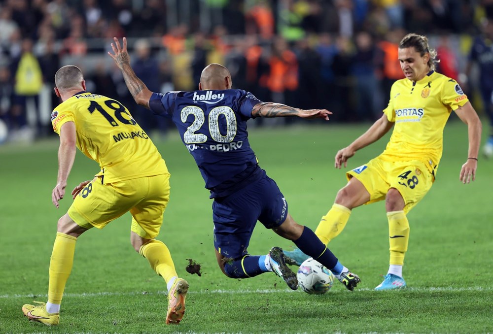 Fenerbahçe-Başakşehir maçı ne zaman, saat kaçta ve hangi kanalda? (Süper Lig 11. Hafta) - 7