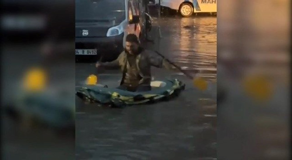 Şanlıurfa ve Adıyaman'ı sel vurdu: 5 can kaybı - 6