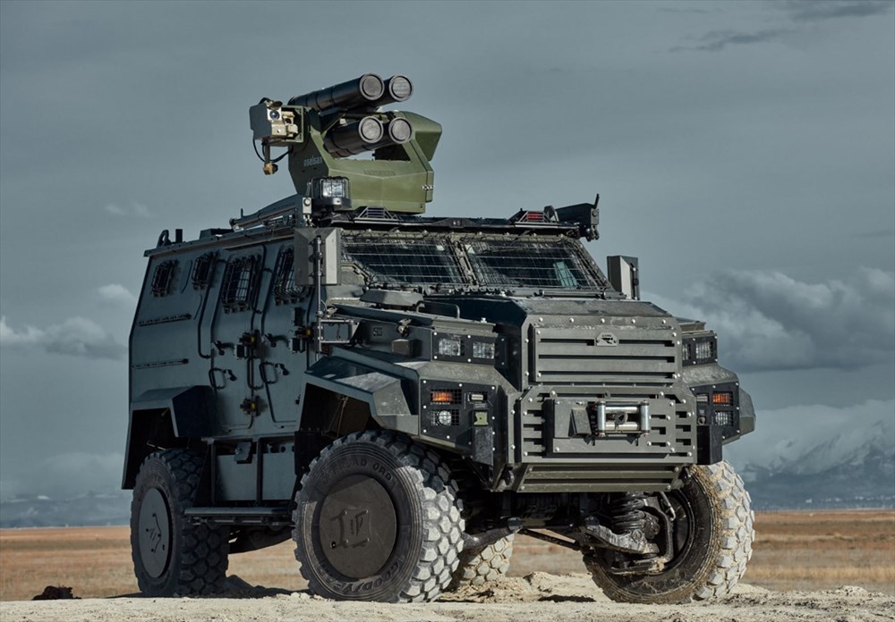 Türkiye'nin yeni zırhlı aracı Altuğ 8x8 göreve hazırlanıyor (Türkiye'nin yeni nesil yerli silahları) - 243
