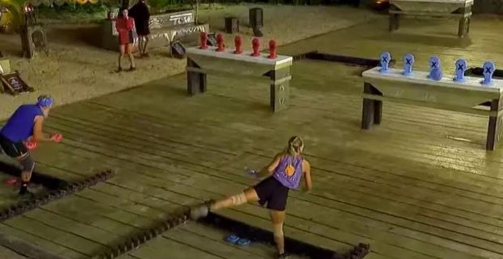 Survivor All Star'a veda eden isim belli oldu: Şansızlıklar üst üste geldi - 5
