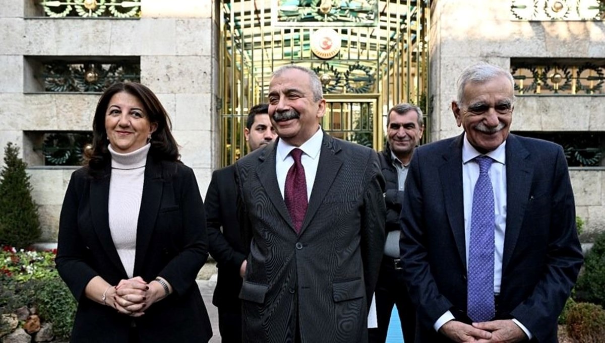 Partilerde çözüm için ortak irade ve arzu var