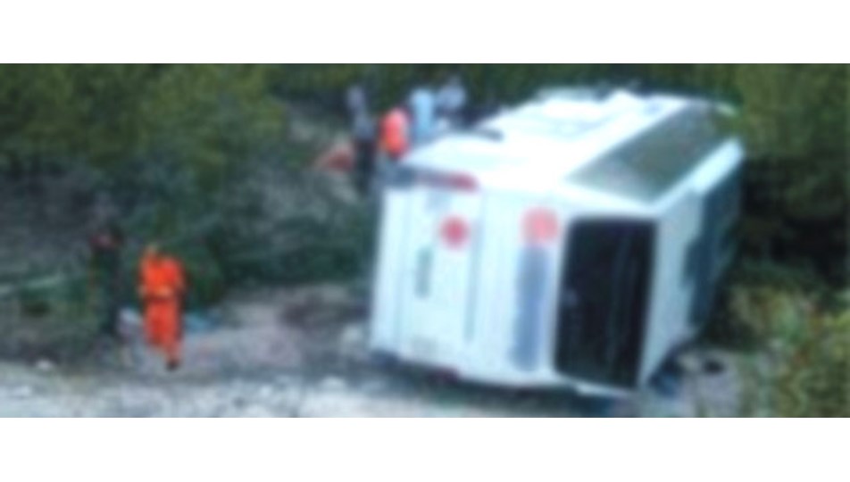 Öğrenci servisinin freni patladı: 3 ölü