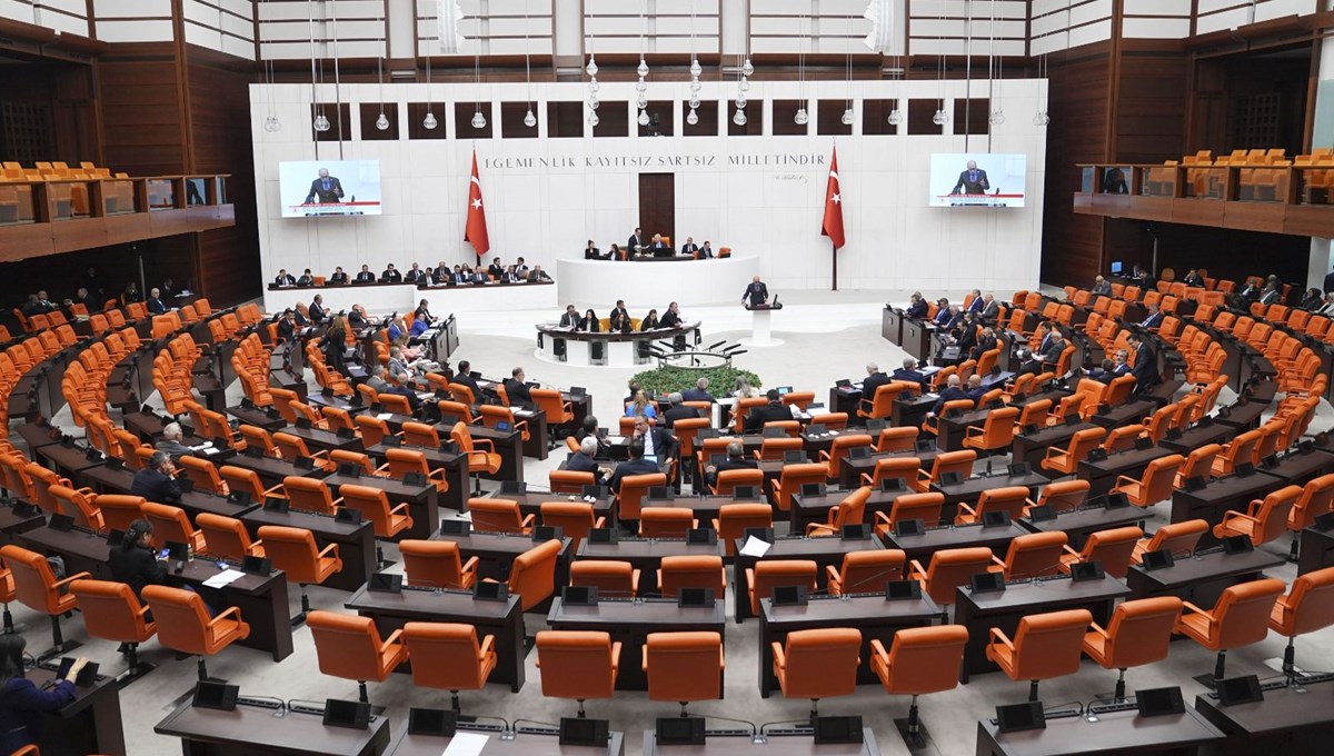 Zeytinlik teklifi Genel Kurul'a geliyor