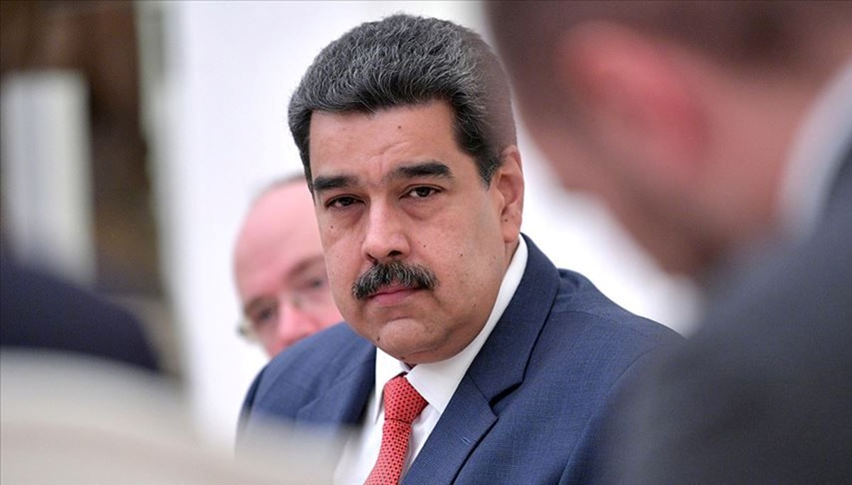 ABD'den Venezuela'ya yaptırım ABD'den Venezuela'ya yaptırım
