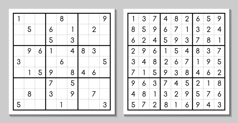 Sudoku’nun mucidi Maki Kaji hayatını kaybetti - 1