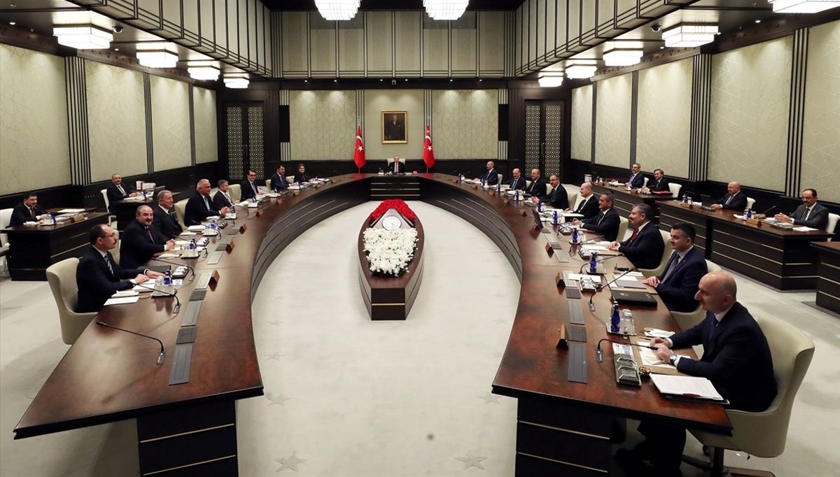 Cumhurbaşkanlığı Kabine Toplantısı ne zaman yapılacak?