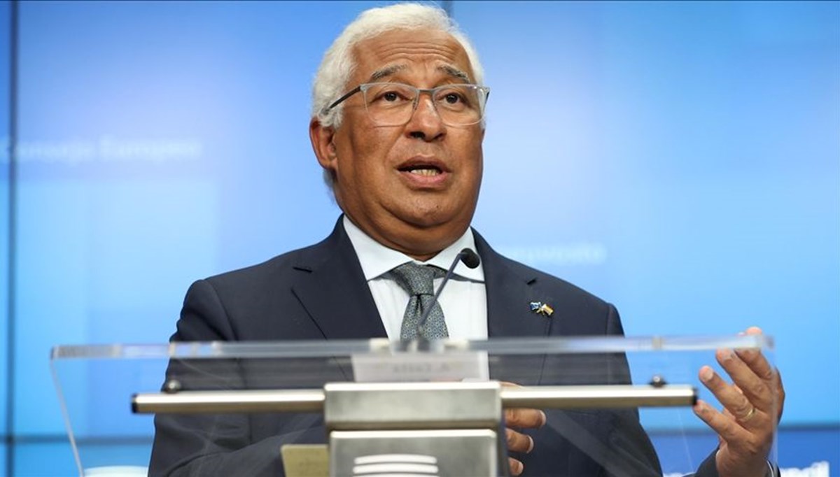 AB liderleri, yeni AB Konseyi Başkanı olarak Antonio Costa'yı seçti AB liderleri, yeni AB Konseyi Başkanı olarak Antonio Costa'yı seçti