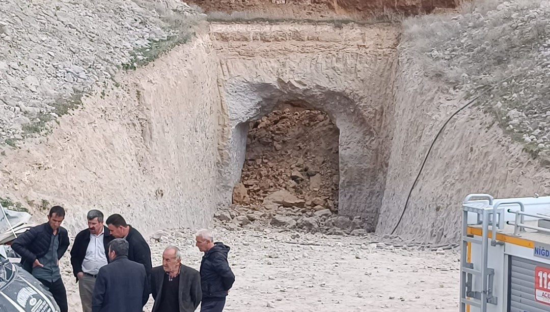 Niğde'de patates deposunda göçük: 2 ölü, 3'ü ağır 4 yaralı