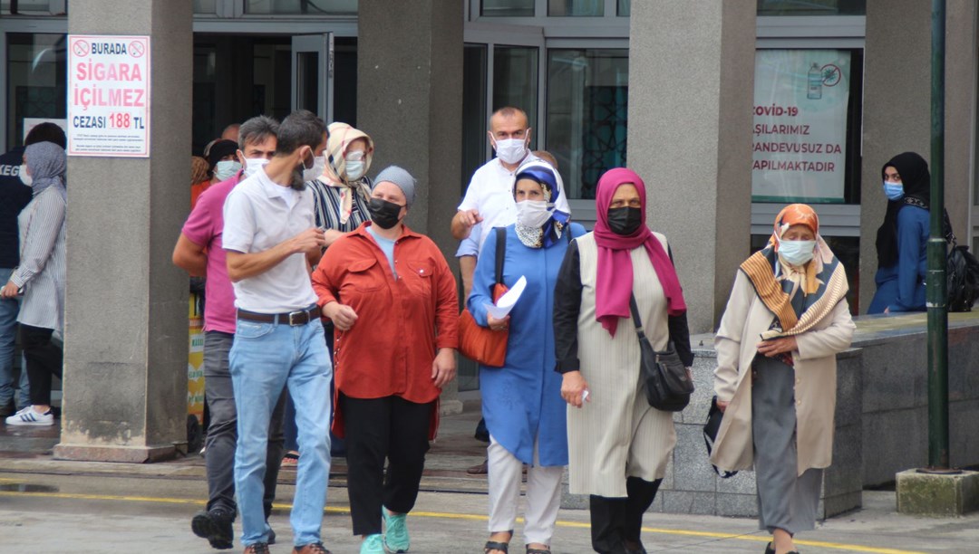 Rize'de vakalar ikiye katlandı, ek Covid-19 servisleri açılıyor - Sağlık Haberleri - Vimarsana News