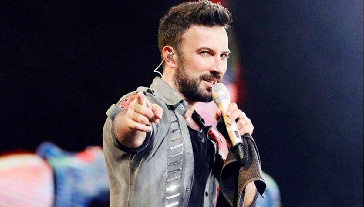 Tarkan Avrupa turnesine çıkıyor