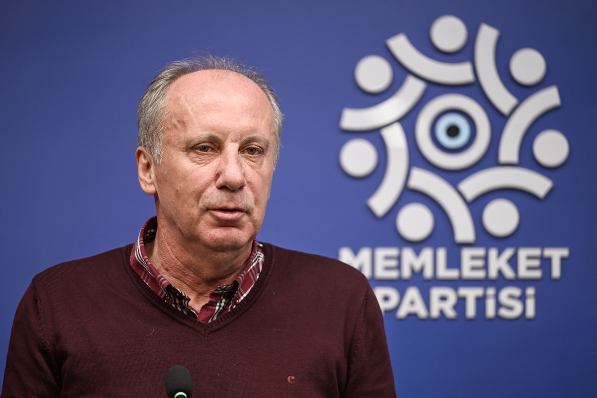 Muharrem İnce