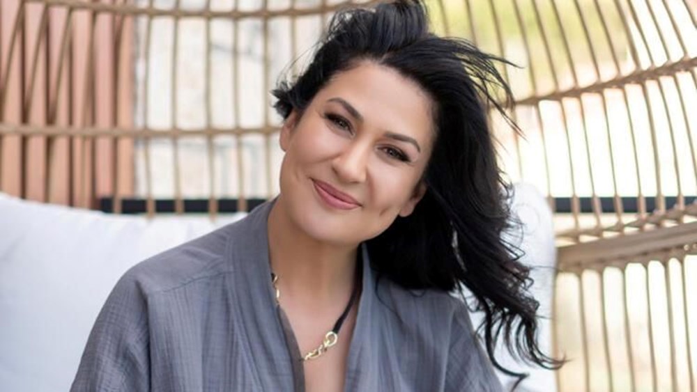 Dilan Çiçek Deniz geçmişe götürdü (Ünlülerin çocukluk ve gençlik halleri) - 206