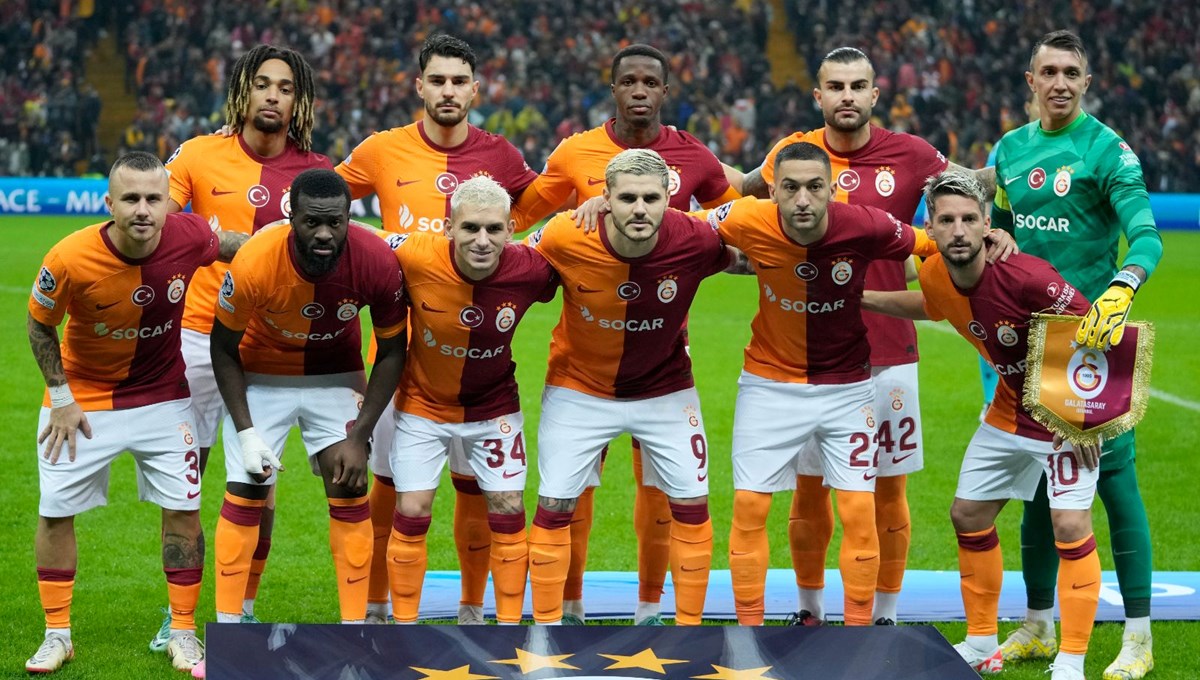 Galatasaray, Danimarka takımlarına karşı 6. sınavında