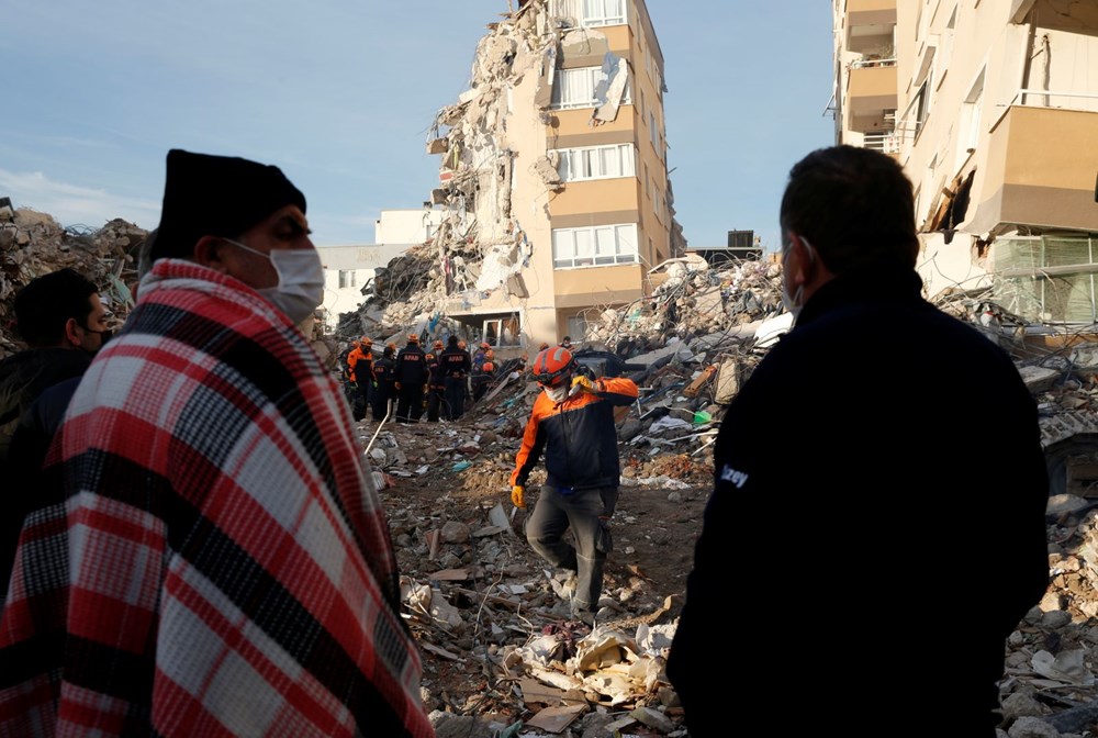 Reuters'ın gözünden isimsiz kahramanlar - 19