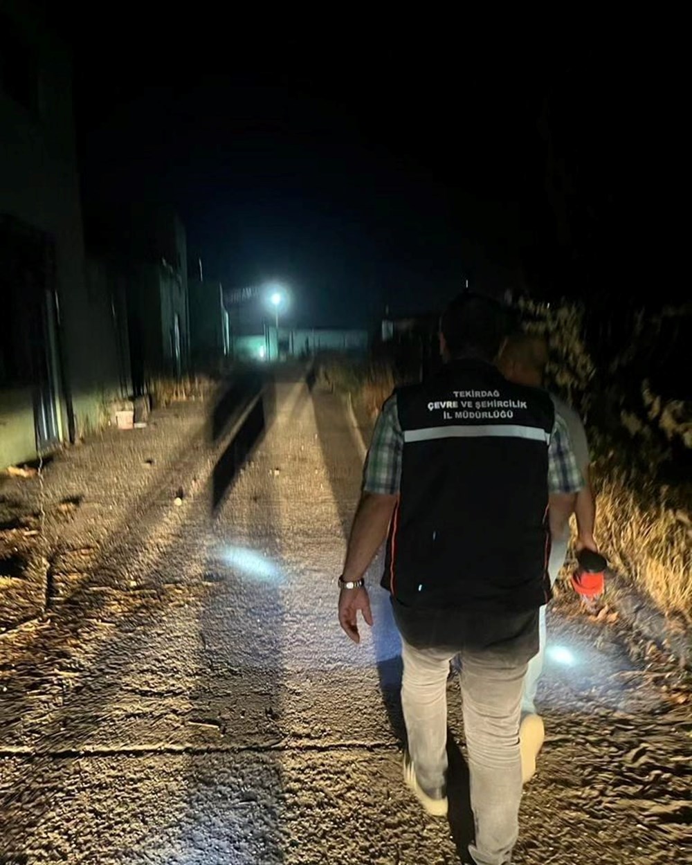 Kötü koku ekipleri alarma geçirdi - 2