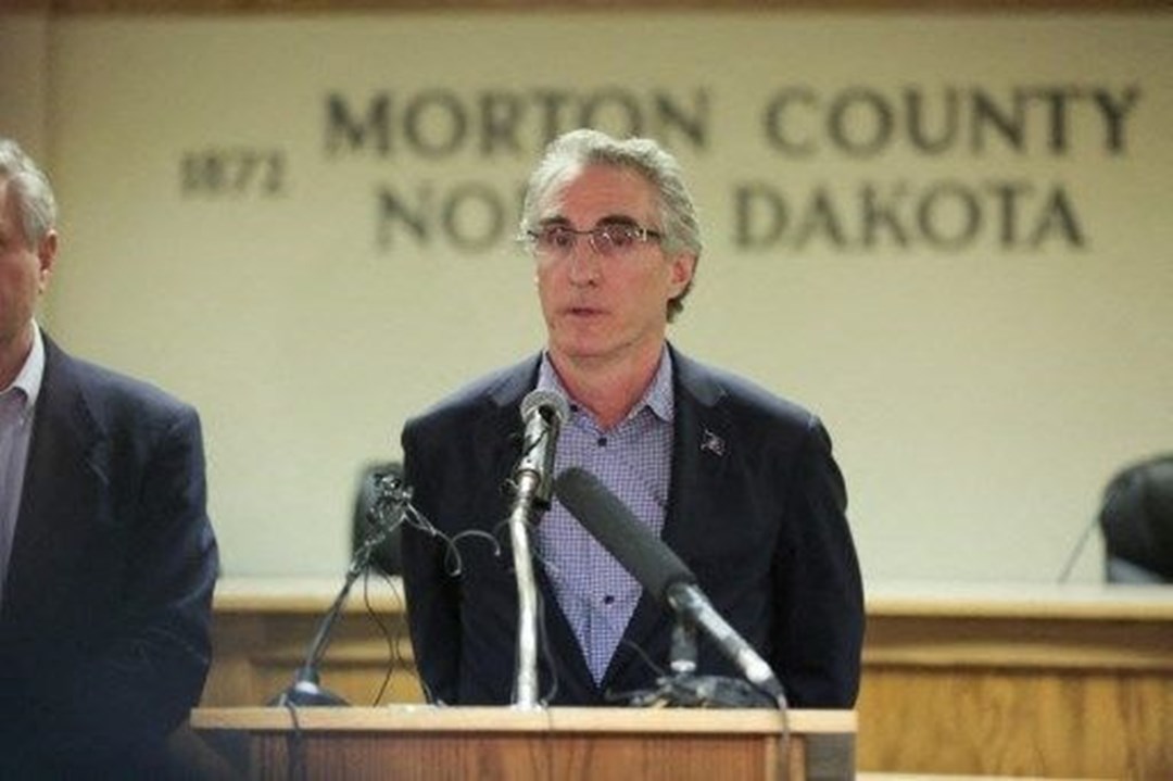 ABD'de Kuzey Dakota Valisi Burgum 2024 başkanlık seçimlerine aday